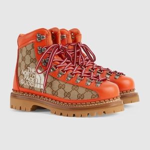 The North Face x Gucci Women's Boots Size 9 | 39